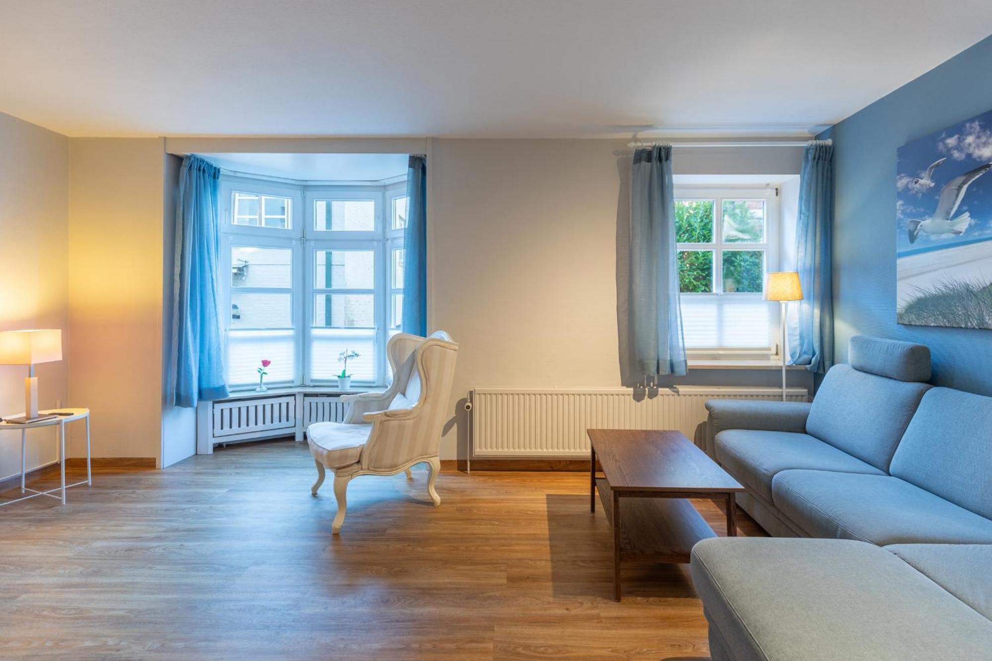 Luette Stuuv Im Schlossgang Husum  Exterior photo