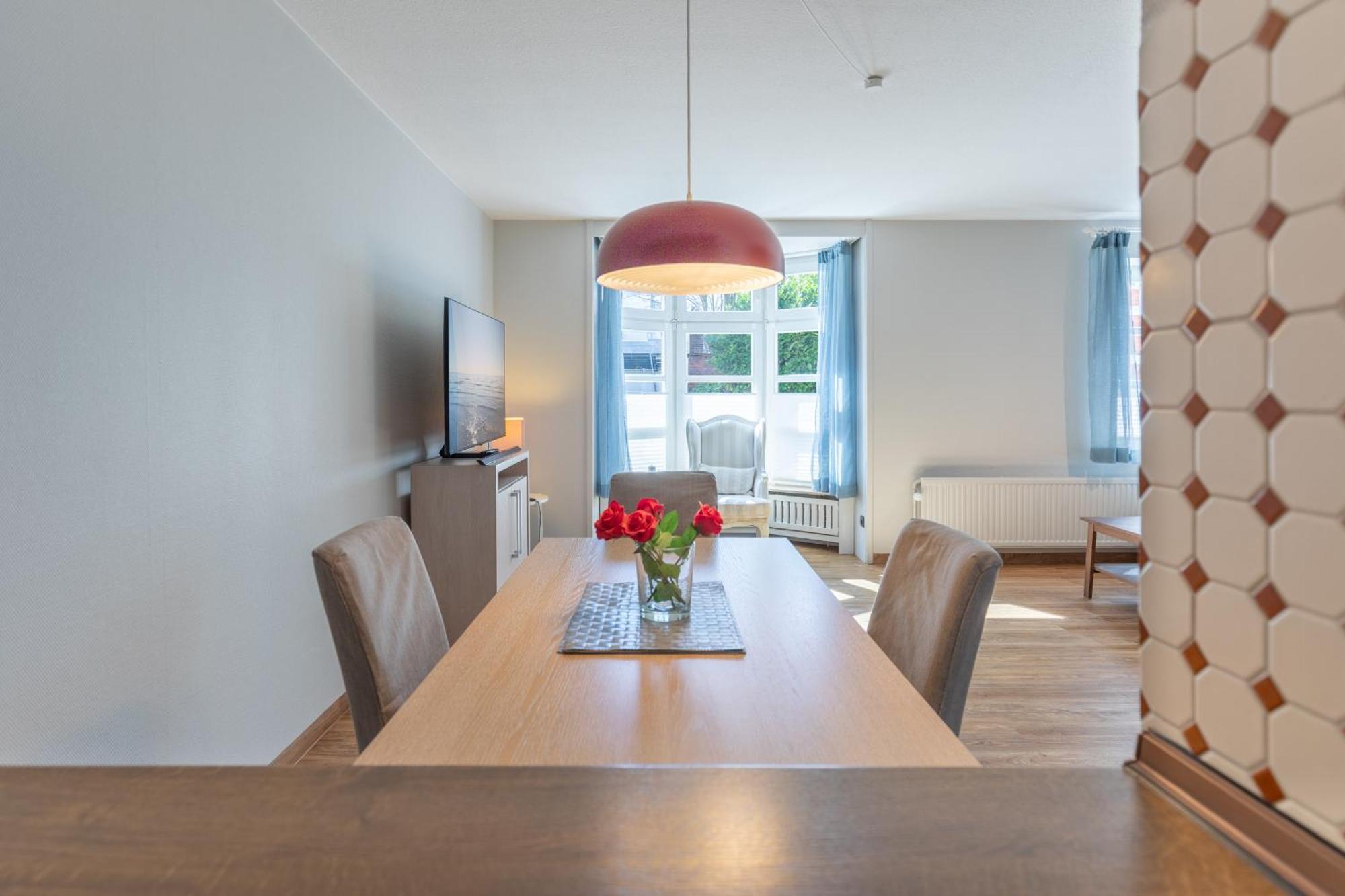 Luette Stuuv Im Schlossgang Husum  Exterior photo
